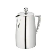 Avanti 6 Cup Art Deco Double Wall Coffee Plunger