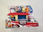 Playskool Heroes Transformers Rescue Bots Griffin Rock Garage Play Set NEW #12