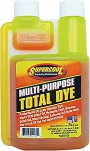 TSI Supercool TD8 Total Dye 8 oz (Self Measure Bottle)