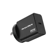 Haldex USB-C 20W PD Wall Adapt