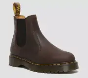 Dr Martens Doc Slip On 2976 Bex Dark Brown 27896201