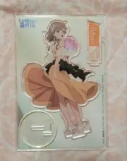 A Certain Magical Index Lottery B Prize Acrylic Figure Misaka Mikoto 8 Misaka