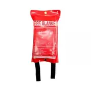 Firebox 1.0m x 1.0m Fire Blanket
