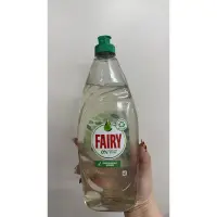 在飛比找蝦皮購物優惠-#現貨Fairy高效純淨洗潔精625ml 好市多也有賣，私訊