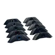 Head Weight Compatible With Titleist TSR2 TSR4 Driver & Fairway - 10 Piece Kit