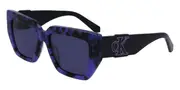 Calvin Klein Jeans CKJ23608S 238 Men's Sunglasses Tortoiseshell Size 54