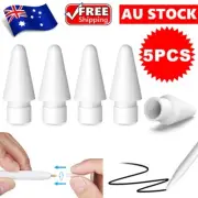 5Pcs Replacement Tips For Apple Pencil Tip 1St 2Nd Generation Extra Nibs Nib Gen