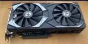 SOYO AMD Radeon RX 5700 XT 8GB GDDR6 256 Bit Navi 10 core Extreme Graphics Card