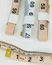 Four(4) 60" Soft Body Measuring Ruler Sewing Cloth Tailor Tape Measure US Seller