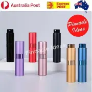5/8ML Mini Perfume Bottle Portable Refillable Travel Pump Atomizer Spray Scent