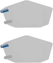 Motorcycle Instrument Film for Aprilia Dorsoduro Shiver 900 RSV4 Tuono V4 1100, 2pcs Motorcycle Cluster Scratch Film Screen Film