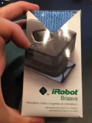 iRobot Braava Microfiber Cleaning 3 PK Mopping Textured Cloth Floor Cleaning B30