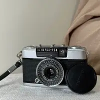 在飛比找蝦皮購物優惠-Olympus PEN EE-3 半格底片相機