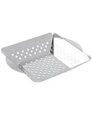 Nordic Ware Naturals Perforated Grilling Basket