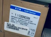 EATON C25DND330A DEFINITE PURPOSE CONTACTOR 3POLE 30A 40 RESISTIVE NEW READY