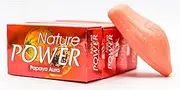 Nature Power Papaya Aura Soap (4 Pieces X 125 g)
