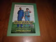 DAVE CHAPPELL " HALF-BAKED" Promo AD_ - 1997-Original Print
