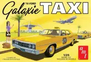 AMT 1:25 1970 Ford Galaxie Taxi, #R2AMT1243