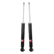 2x Rear KYB Excel-G Shock Absorbers for AUDI A4 B7 1.8 2.0 3.0 I4 V6 FWD