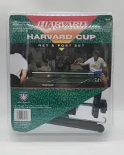 Harvard Cup Net and Post Set Ping Pong 72” Tournament Table Tennis