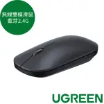 【綠聯】無線雙模滑鼠 藍芽2.4G