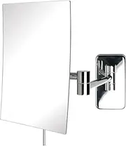 Jerdon JRT695C 5X Wall Mount Mirror, Chrome