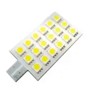 LED T10 18 Replacement Bulb Cool White 12V Volt Caravan Lighting RV Accessories