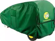 Log Splitter Cover 600D Oxford Waterproof Heavy-Duty Wood Splitter Cover 83 X 45