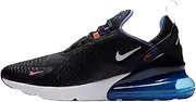 [Nike] Air Max 270 Black Astronomy Blue Men's DC1858-001 (DC1858-001, Numeric_8_Point_5)
