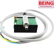 BEING Dental Built-in Electric Micro Motor Brushless LED Light Handpiece E-Type