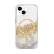 Case Mate CM051386 Karat MagSafe Case For iPhone 15 Marble