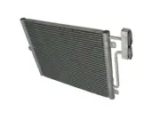 Nissens 95WN94N A/C Condenser Fits 1997-2004 Porsche Boxster A/C Condenser (for: Porsche)