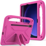 Handle EVA Case for Samsung Galaxy Tab S9, Shockproof Kickstand Tablet Cover