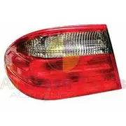 All Crash Left Tail Light - BAH-21040LHQ
