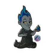 Disney Parks Villains Chibi Style Hades Booster Pin