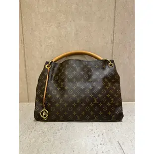 LOUIS VUITTON M40249老花手提托特包