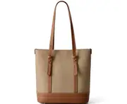 058 Bucket bag commuting shoulder bag large capacity handbag