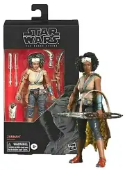 Jannah Star Wars Black Series Action Figure #98 The Rise of Skywalker