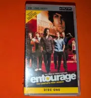 Entourage The Complete First Season Sony UMD PSP NEW