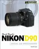 David Busch's Nikon D90 Guide to Digital SLR Photography-cover