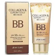 3W CLINIC COLLAGEN & LUXURY GOLD BB CREAM