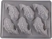 CS 081039-01 Jelly Shaped 6P Carp (2C065)