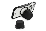 2pc EFM Cloudbreak Mag Bluetooth Speakers w MagSafe Compatibility Black