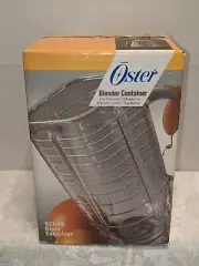 Vintage Oster Glass Blender Container 5 Cup #927-35 Blender Replacement *NEW*