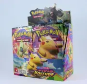 Pokemon - TCG - Vivid Voltage - Sword & Shield - Booster Pack. RARE & AUTHENTIC.