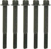 MAHLE Original GS33519 6.0L/6.4L Power Stroke VT365 & MaxxForce 5 Short Head Bolt Set 5 Pack