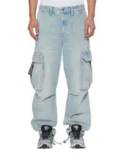 Buy Riot Cargo Pant Paragon | Ksubi ++