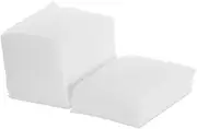 BELLIFFY 100pcs Static Industrial Wipes for Electronics Cleaning Tear Resistant and Highly Absorbent Cloths for Lens Eyeglasses and Clean Room Use for Oil Water Cleanup