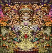 Divine Intervention by Jamie Inklings BLOTTER ART perforated tabs