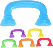 jojofuny Realistic Classroom Simulation Handset Model Boys and Girls Plastic Toy Phone for Whisper Reading Speech Learning Toddler Telephone Auditory Aid Plaything for Development
